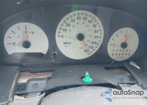 2005 Chrysler Town & Country from USA, damaged, VIN 1C4GP45R65B160808